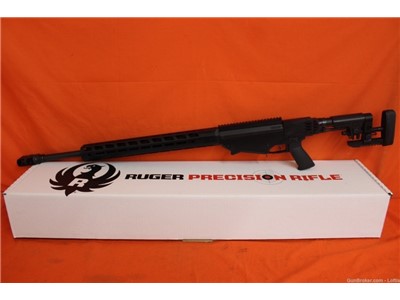 Ruger Precision Rifle .338 Lapua NEW! Free Layaway!