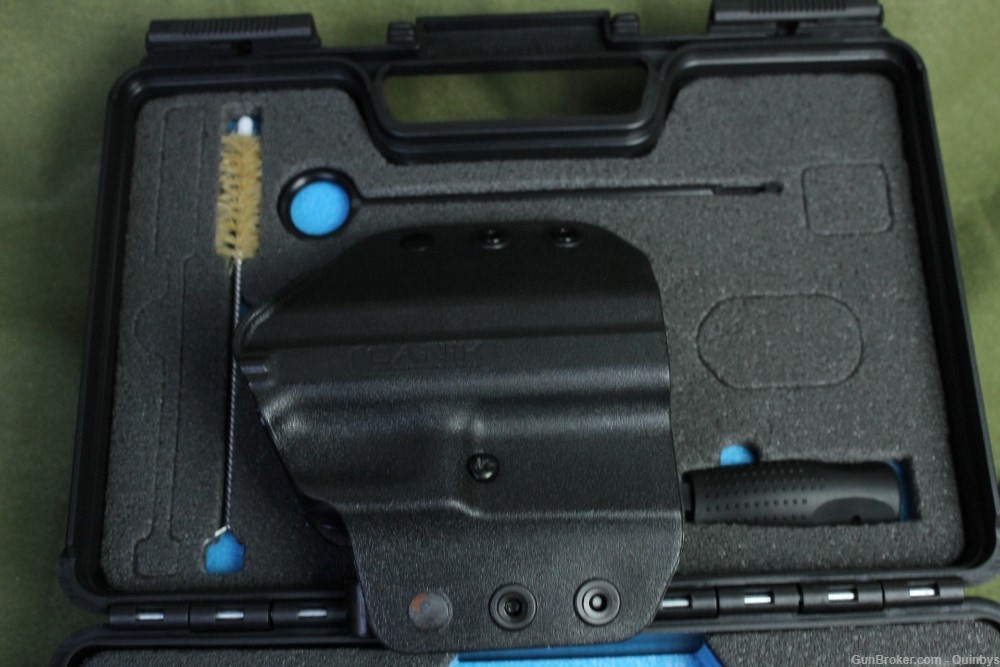 LNIB Canik TP9SF Elite 9mm Semi Auto Pistol 15 Rd HG4869T-N-img-14