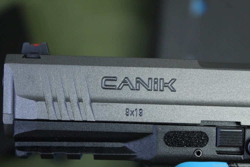LNIB Canik TP9SF Elite 9mm Semi Auto Pistol 15 Rd HG4869T-N-img-9