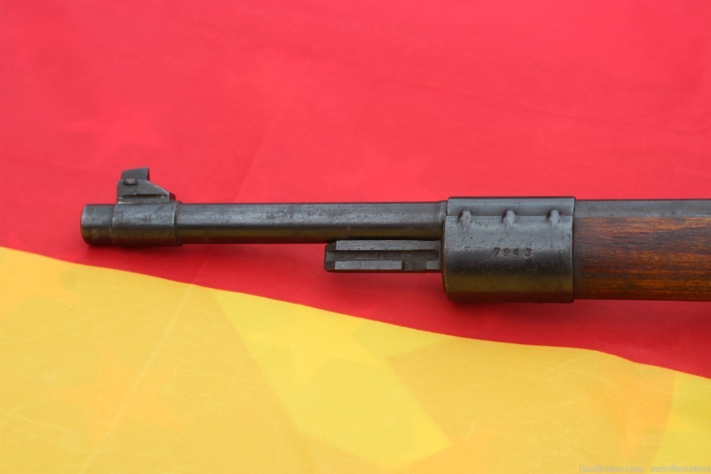 GERMAN WWII 98K MAUSER Sniper  ZF 41-img-8