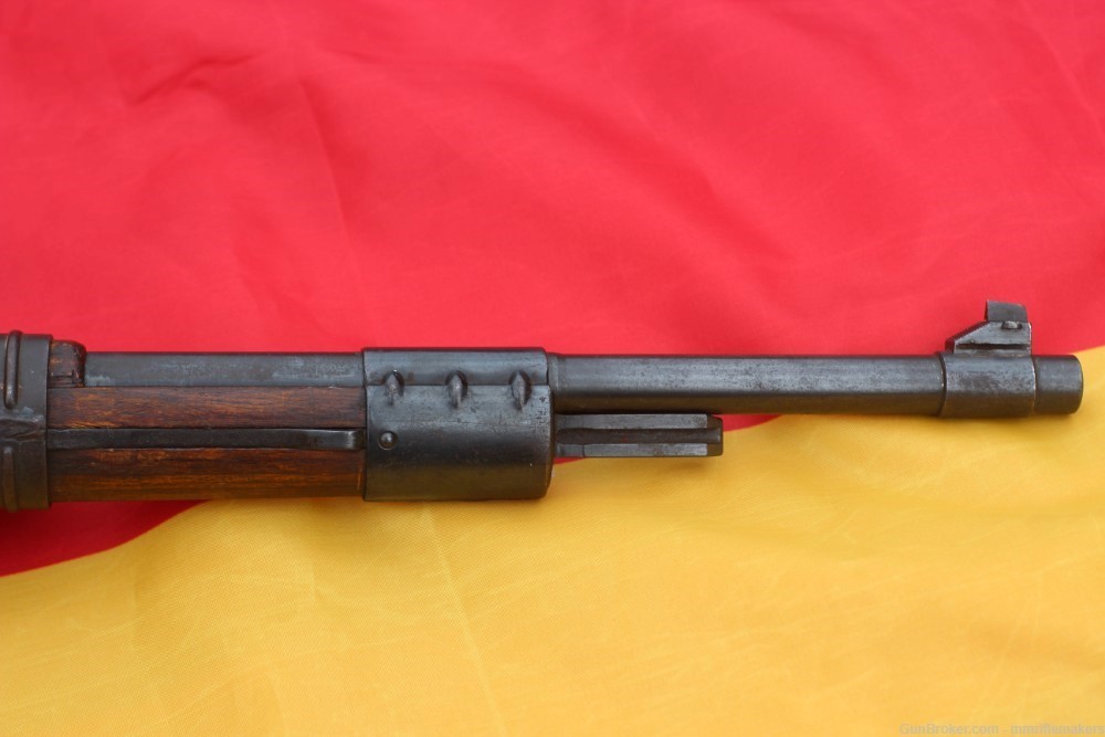 GERMAN WWII 98K MAUSER Sniper  ZF 41-img-4