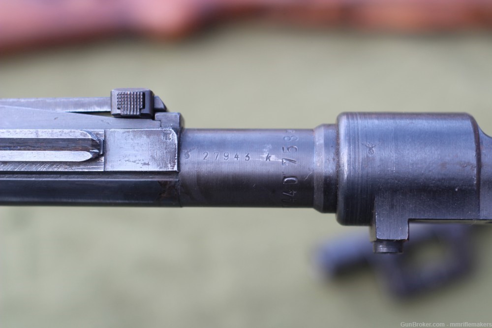 GERMAN WWII 98K MAUSER Sniper  ZF 41-img-26