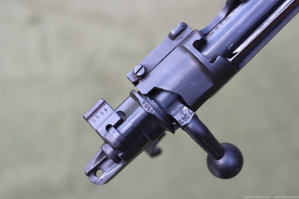 GERMAN WWII 98K MAUSER Sniper  ZF 41-img-25