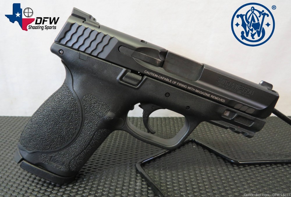 PENNY! SMITH & WESSON M&P9 M2.0 COMPACT 9MM W/ 3.6" BARREL!-img-0