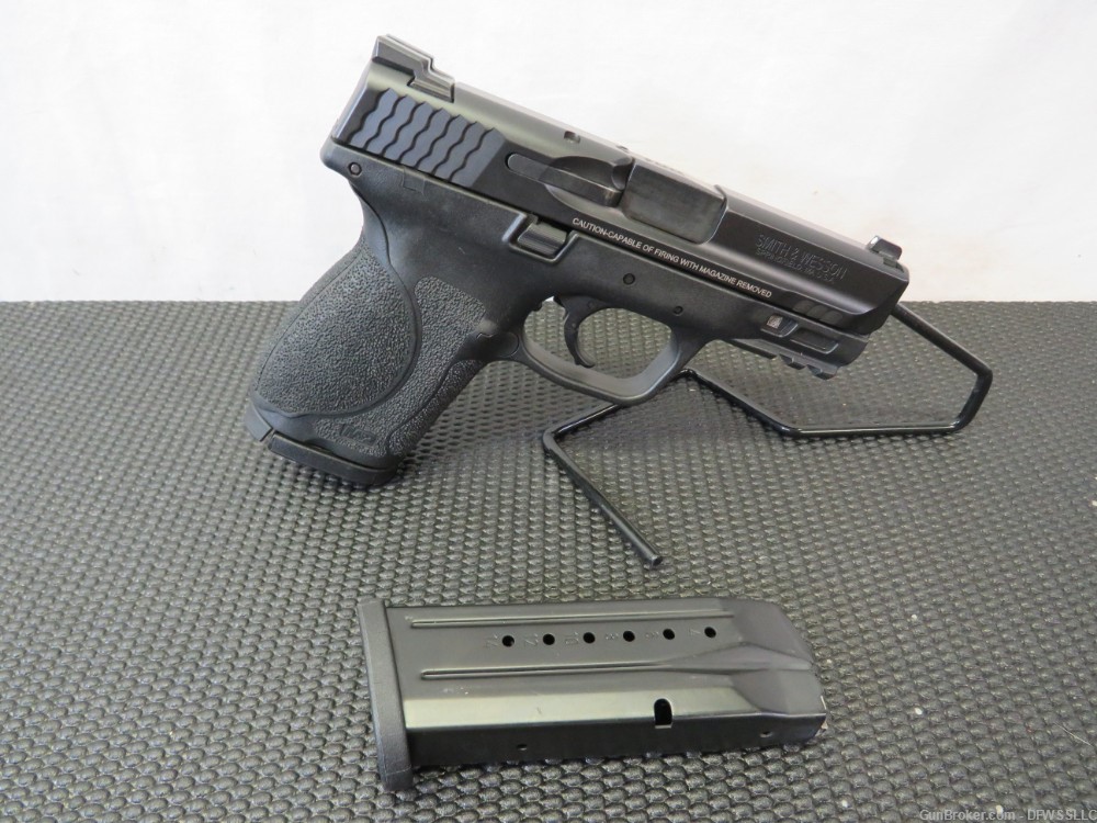 PENNY! SMITH & WESSON M&P9 M2.0 COMPACT 9MM W/ 3.6" BARREL!-img-1