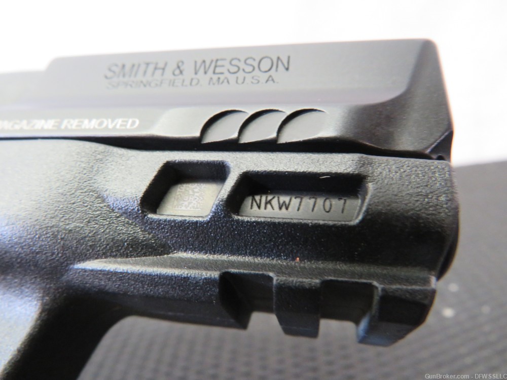 PENNY! SMITH & WESSON M&P9 M2.0 COMPACT 9MM W/ 3.6" BARREL!-img-8