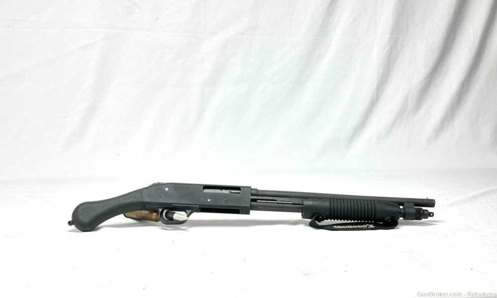 Mossberg 590 Shockwave 410ga 14.5 inch barrel No CC No Reserve -img-0