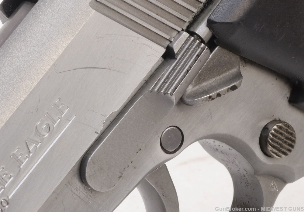 Colt Double Eagle .45 ACP 5" Pistol 1989-img-6