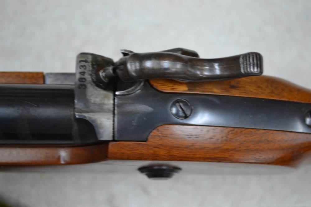 T/C New Englander .54 caliber M/L rifle, percussion 26" barrel-img-6