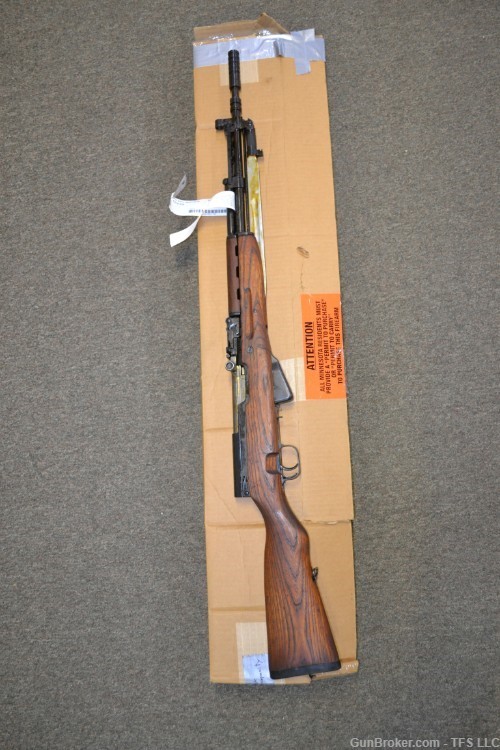 Century Arms M59 SKS 7.62x39 in Box-img-0