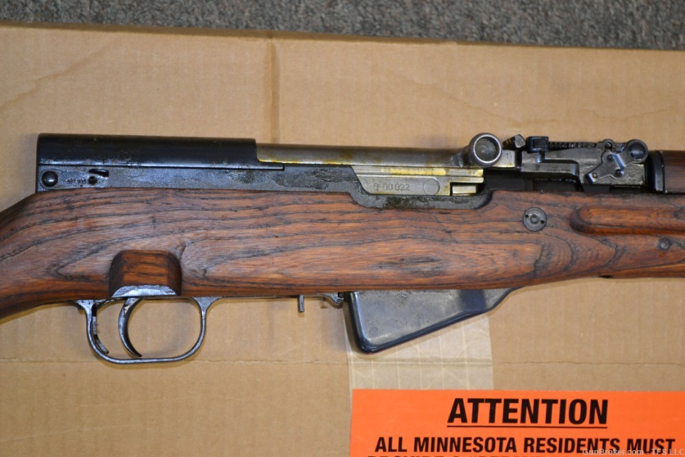 Century Arms M59 SKS 7.62x39 in Box-img-1