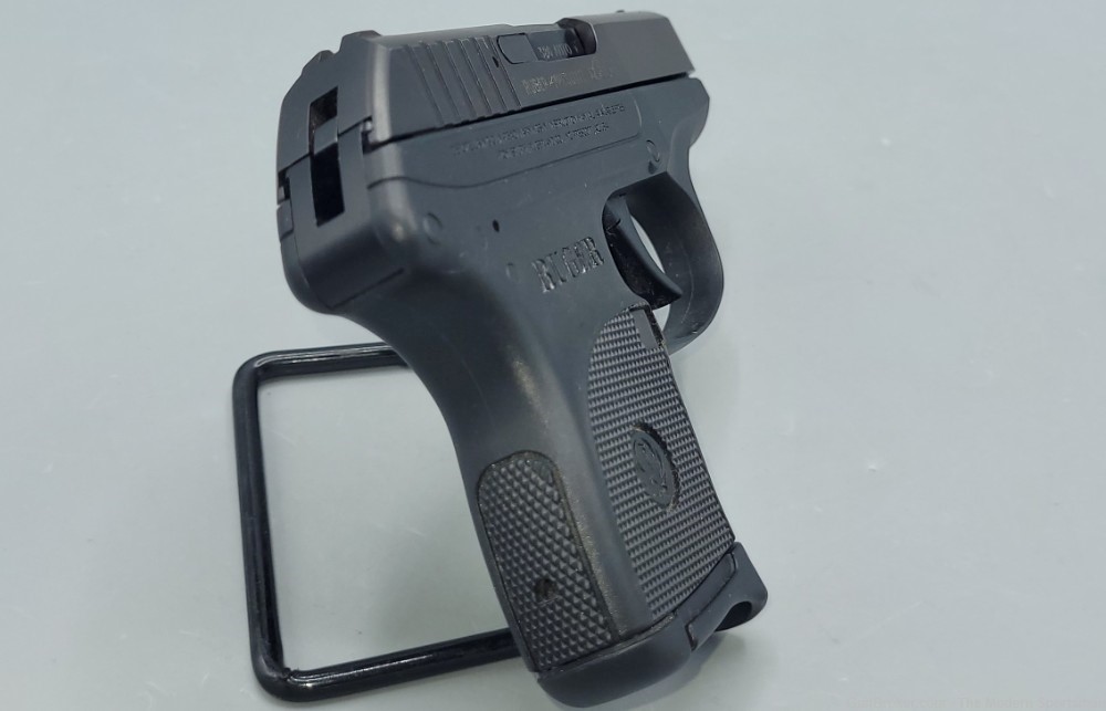 Ruger LCP Compact 380 Auto 2.75" Semi Auto Pistol Black .380 ACP .380ACP-img-3