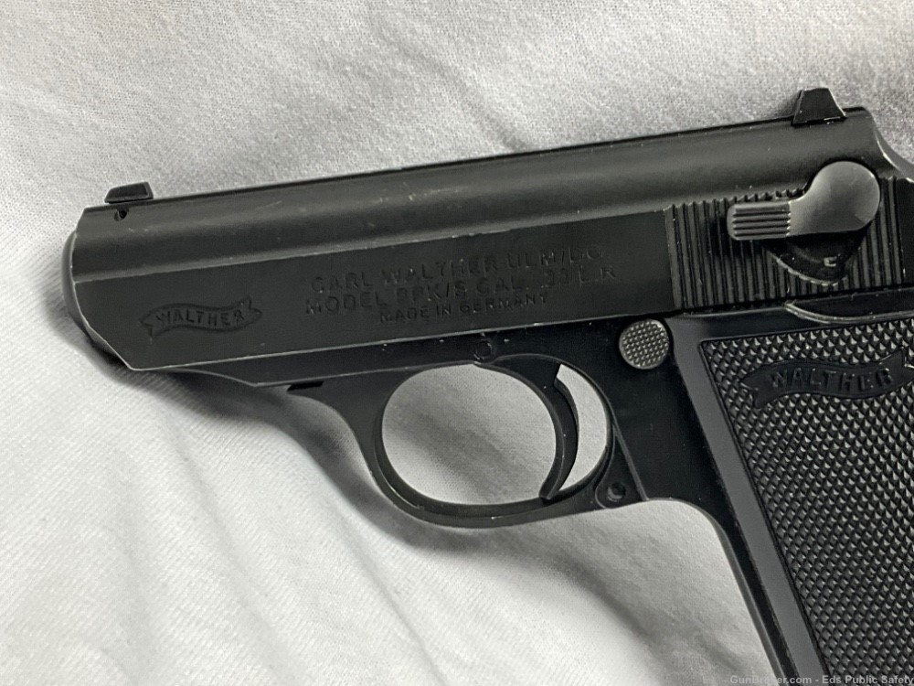 WALTHER PPK/S .22 LR-img-2