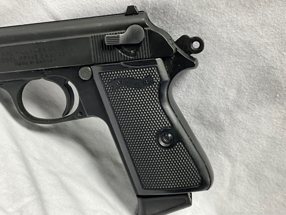 WALTHER PPK/S .22 LR-img-3