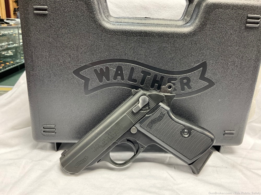 WALTHER PPK/S .22 LR-img-0