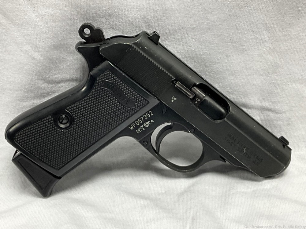 WALTHER PPK/S .22 LR-img-4