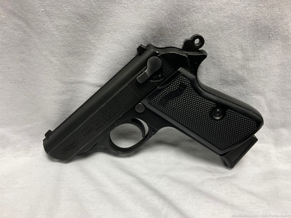 WALTHER PPK/S .22 LR-img-1