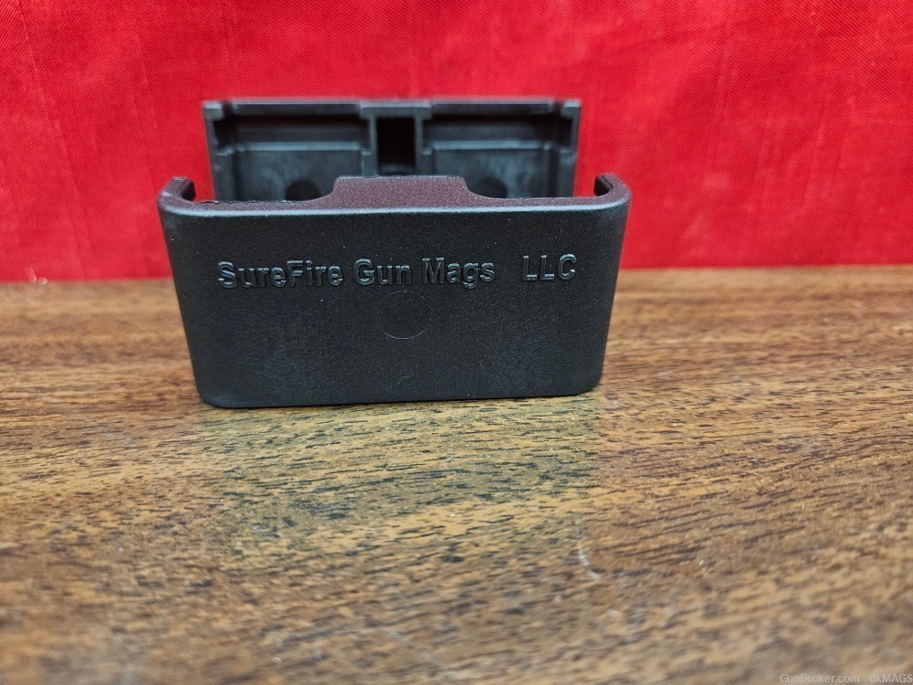 4 SGMT Saiga .223 20rd AK47 Magazines Made In USA With Mag Clamp-img-5