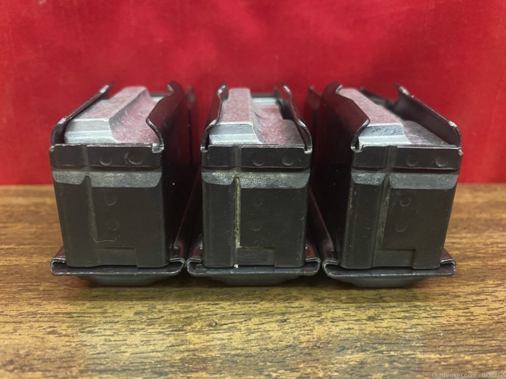 3 Winchester Model 100 4 Round .243 .308 Detachable Box Magazines-img-4