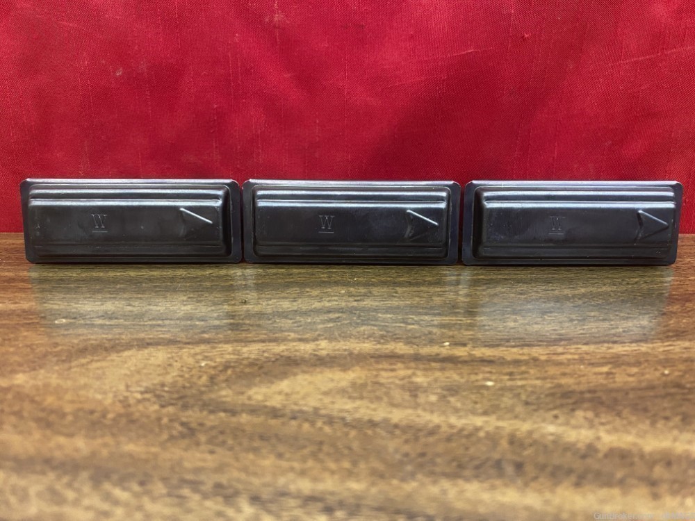 3 Winchester Model 100 4 Round .243 .308 Detachable Box Magazines-img-5