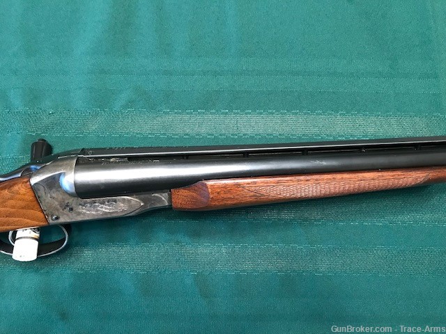 Savage Arms Corparation  Fox Model B 16 Ga Side by Side-img-3