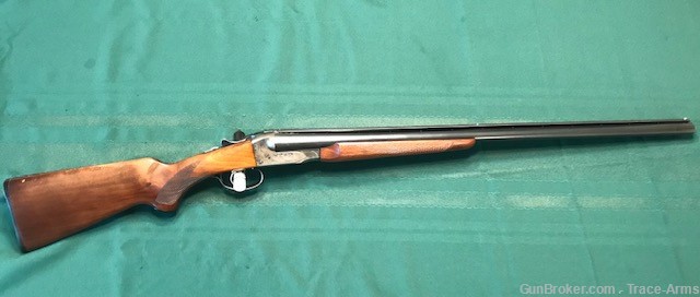 Savage Arms Corparation  Fox Model B 16 Ga Side by Side-img-1