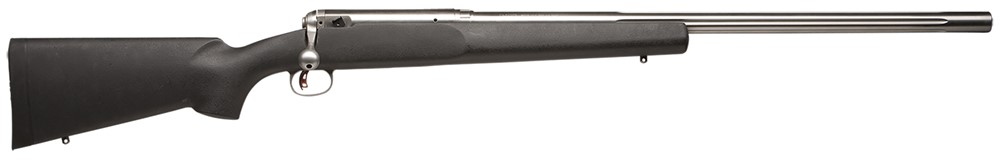 Savage Arms 12 LRPV 22-250 Rem Rifle 26 1 Rd Matte Black 1:12 Twist-img-1