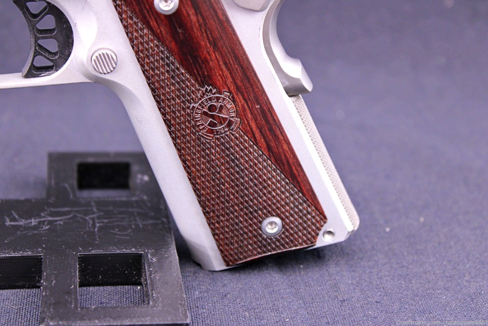 SPRINGFIELD ARMORY RONIN OPERATOR 1911 COMMANDER LENGTH 9MM TWO TONE M1911-img-4