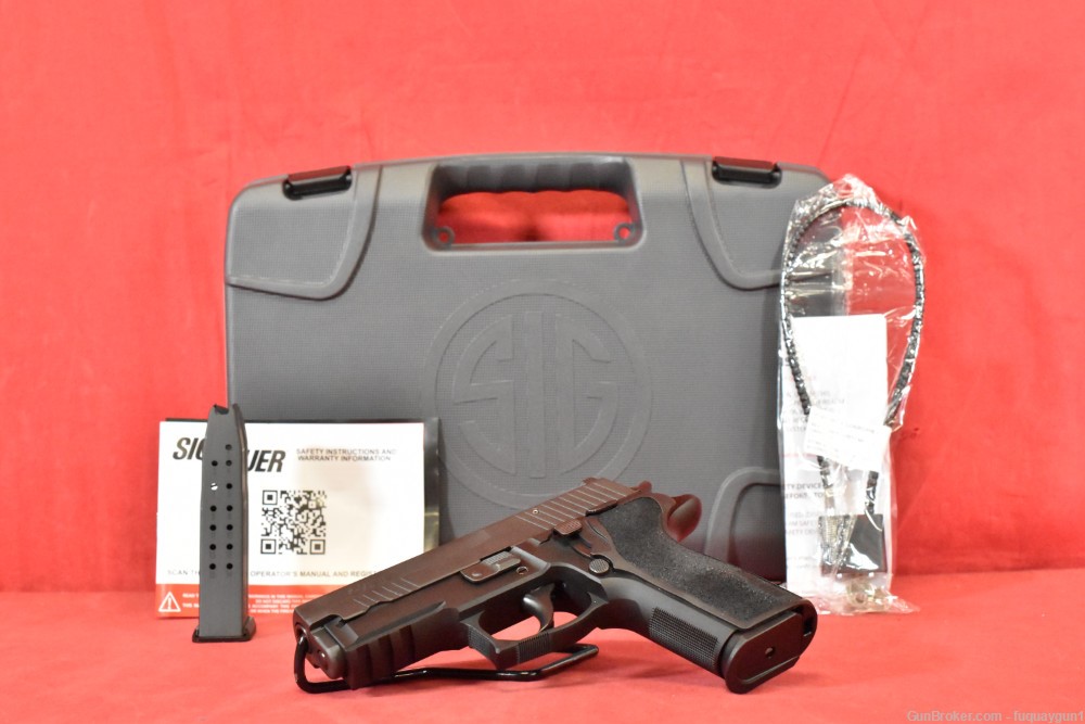 Sig P229 Elite 9mm NS 3.9" 15rd E29R-9-BSE 229 P229-P229-img-1