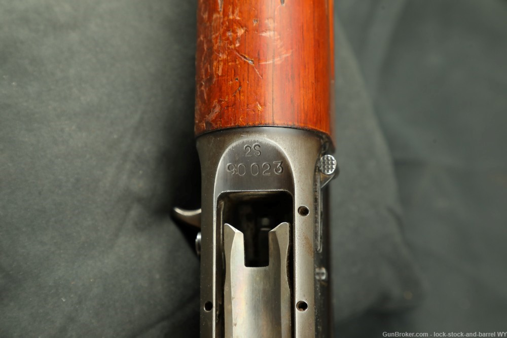 Browning FN Auto-5 A5 A-5 Sweet Sixteen 16 GA Semi-Auto Shotgun, 1962 C&R-img-30