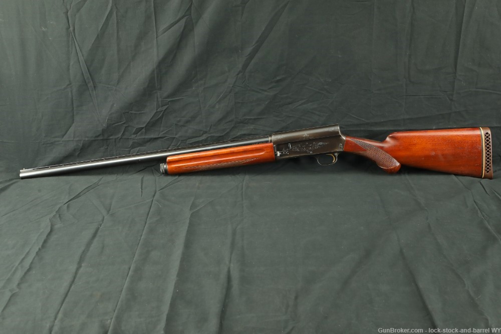 Browning FN Auto-5 A5 A-5 Sweet Sixteen 16 GA Semi-Auto Shotgun, 1962 C&R-img-7