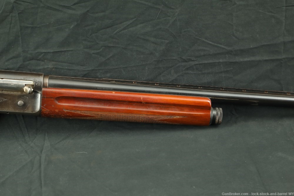 Browning FN Auto-5 A5 A-5 Sweet Sixteen 16 GA Semi-Auto Shotgun, 1962 C&R-img-5