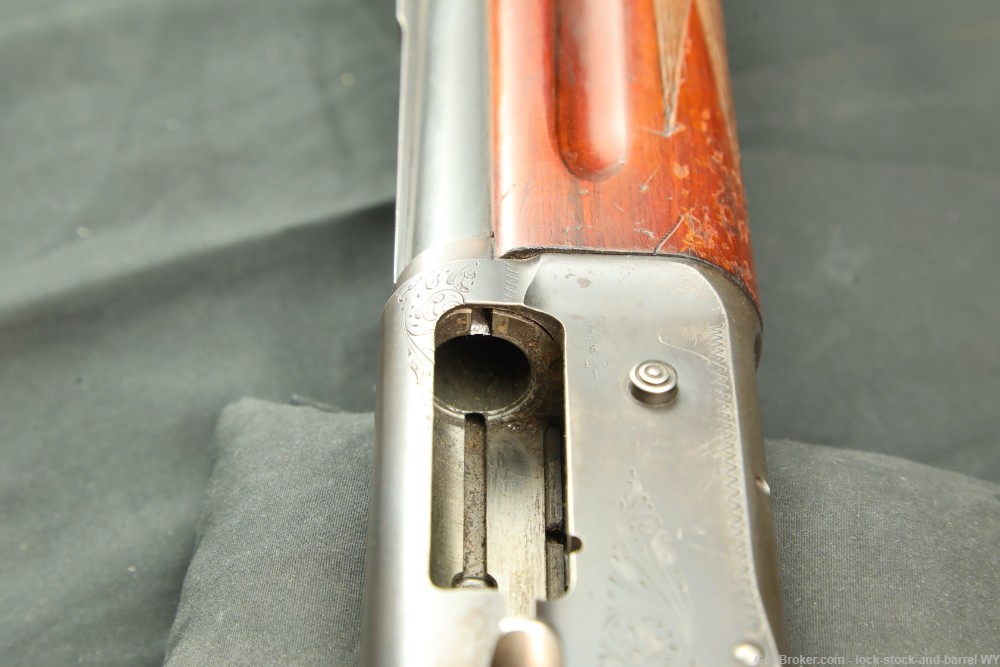 Browning FN Auto-5 A5 A-5 Sweet Sixteen 16 GA Semi-Auto Shotgun, 1962 C&R-img-23