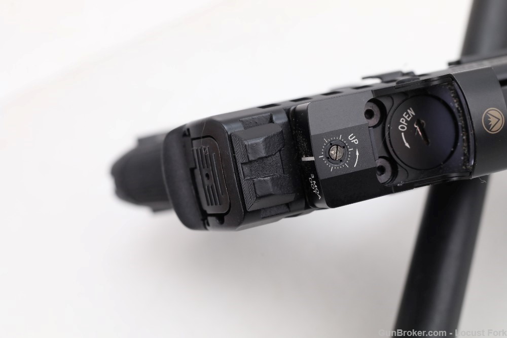 Beretta APX A1 FS 9mm 4.25" OPTICS READY Burris Holo LIKE NEW IN BOX NR! -img-17