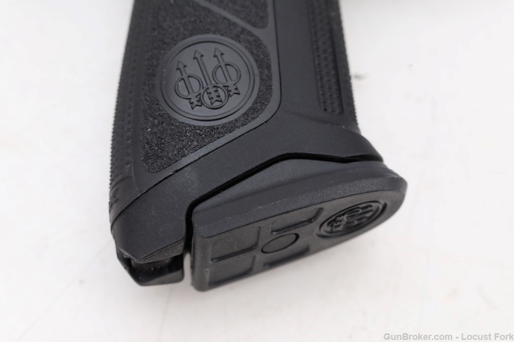 Beretta APX A1 FS 9mm 4.25" OPTICS READY Burris Holo LIKE NEW IN BOX NR! -img-21