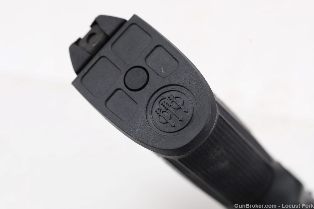 Beretta APX A1 FS 9mm 4.25" OPTICS READY Burris Holo LIKE NEW IN BOX NR! -img-29