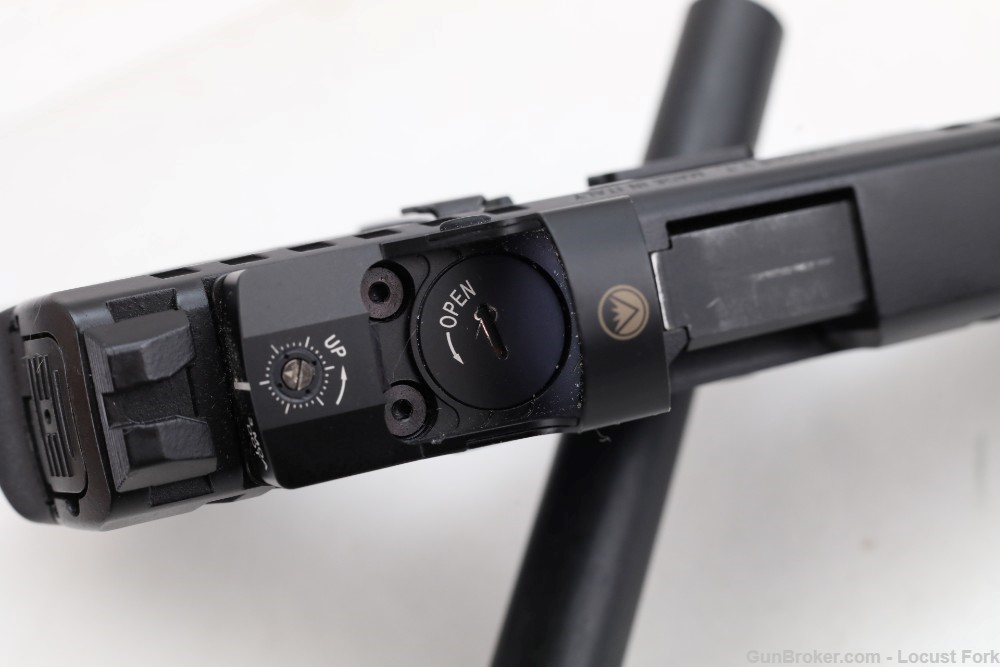 Beretta APX A1 FS 9mm 4.25" OPTICS READY Burris Holo LIKE NEW IN BOX NR! -img-18