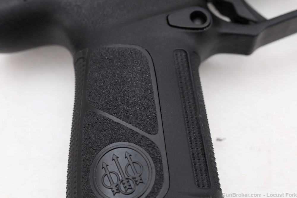 Beretta APX A1 FS 9mm 4.25" OPTICS READY Burris Holo LIKE NEW IN BOX NR! -img-22