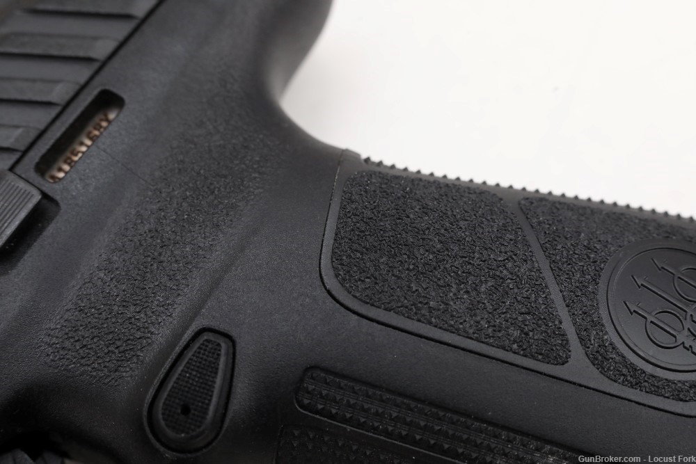 Beretta APX A1 FS 9mm 4.25" OPTICS READY Burris Holo LIKE NEW IN BOX NR! -img-9