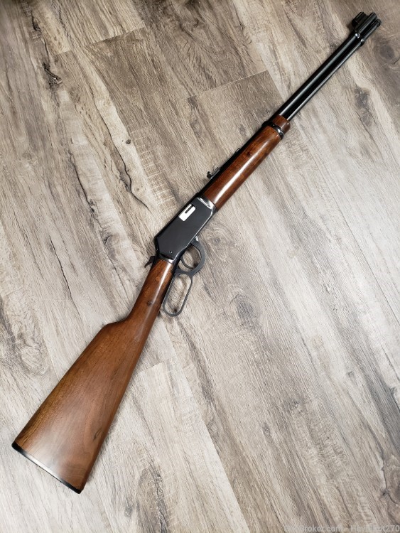 Winchester 9422 22 LR NICE! MFG 1974 20.5" 94-22 NO RESERVE 22LR-img-0