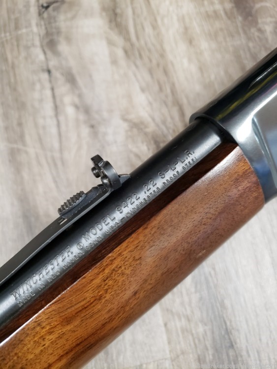 Winchester 9422 22 LR NICE! MFG 1974 20.5" 94-22 NO RESERVE 22LR-img-12