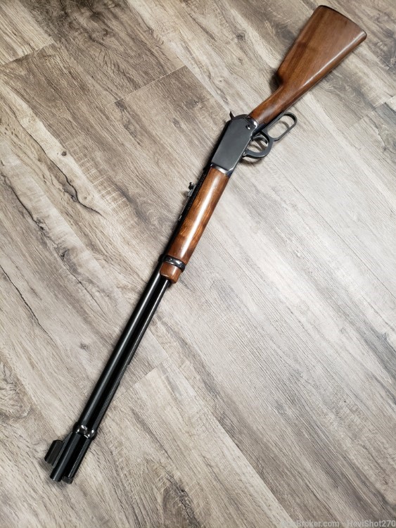 Winchester 9422 22 LR NICE! MFG 1974 20.5" 94-22 NO RESERVE 22LR-img-7