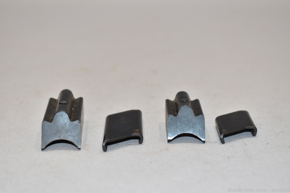 Small Grouping Hi High Standard Pistol Barrel Weights & Parts-img-6