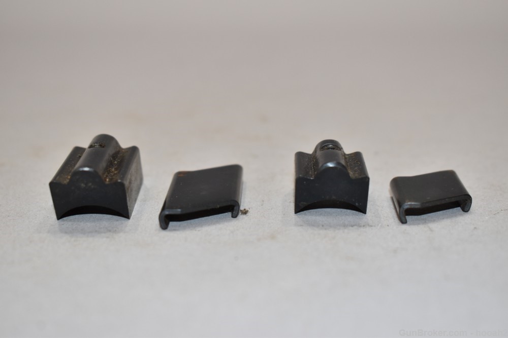 Small Grouping Hi High Standard Pistol Barrel Weights & Parts-img-2