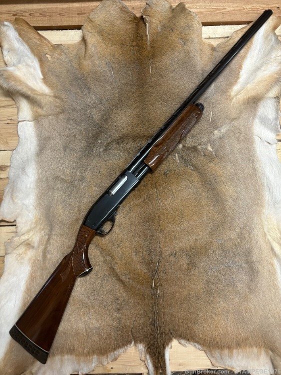 REMINGTON 870 WINGMASTER 12 GAUGE 1971-img-0