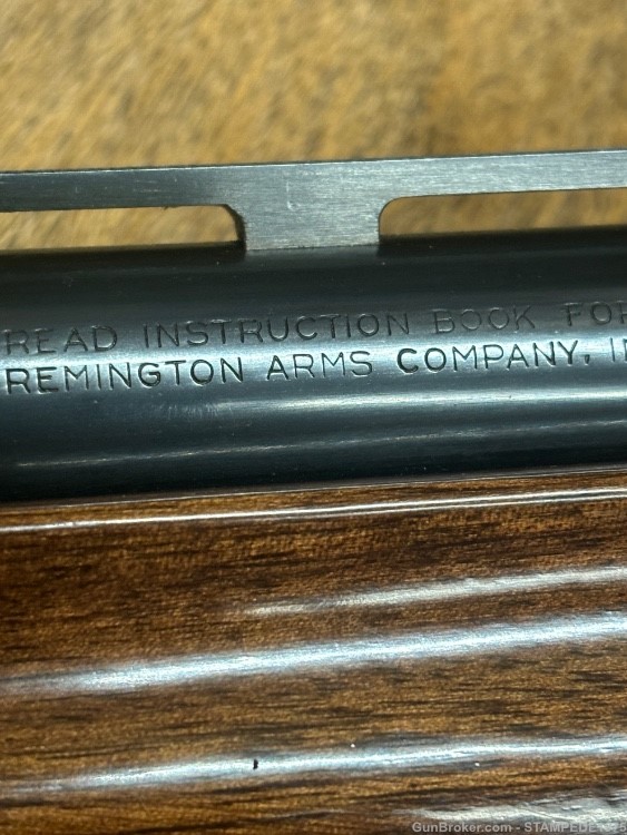 REMINGTON 870 WINGMASTER 12 GAUGE 1971-img-23