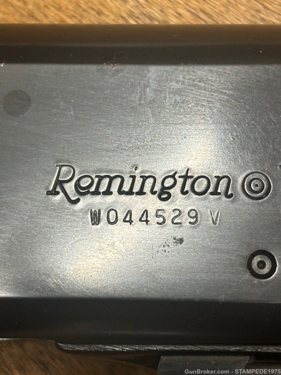 REMINGTON 870 WINGMASTER 12 GAUGE 1971-img-11