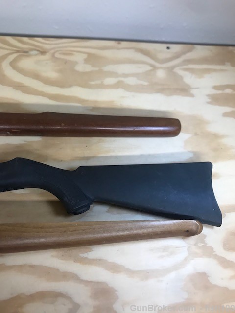 RUGER 10/22 and 2  Misc MARLIN STOCKS 3 Total (DIS VET FUNDRAISER)-img-7
