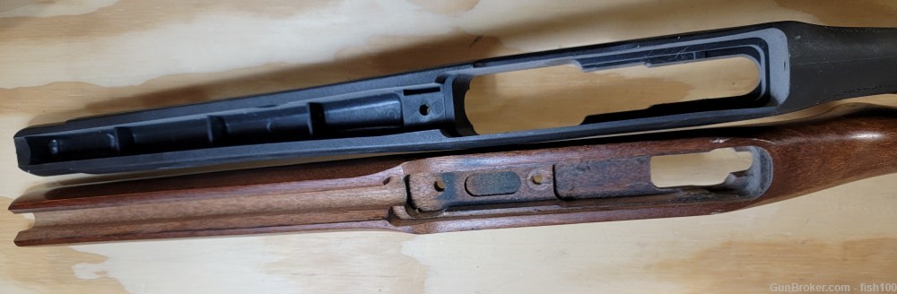 RUGER 10/22 and 2  Misc MARLIN STOCKS 3 Total (DIS VET FUNDRAISER)-img-4