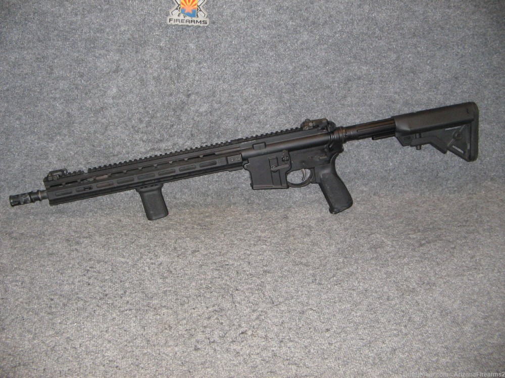 PWS MK1 rifle in .223WYLDE-img-1